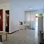 Апартаменты Fleitas Penthouse With Terrace *