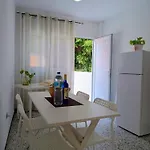 Апартаменты Fleitas Penthouse With Terrace Сан-Андрес