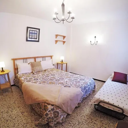 Fleitas Penthouse With Terrace Apartment *