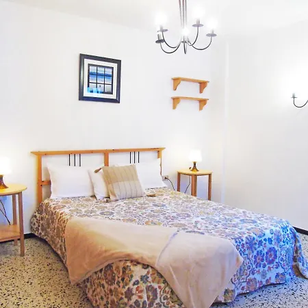 Lägenhet Fleitas Penthouse With Terrace San Andrés