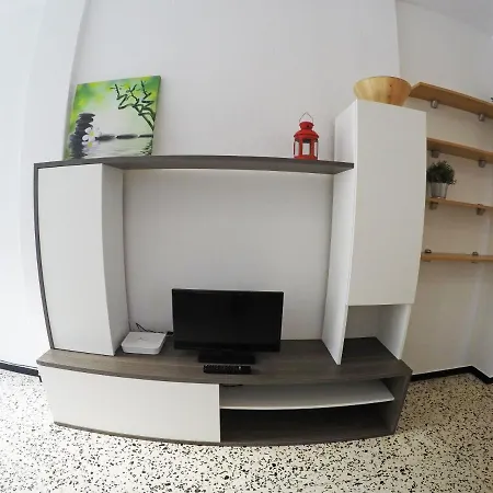 Apartment Fleitas Penthouse With Terrace *