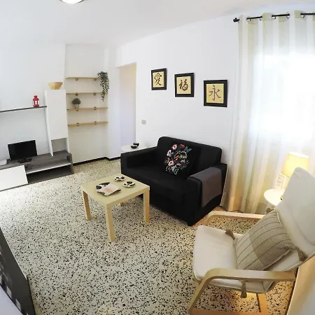 Fleitas Penthouse With Terrace *