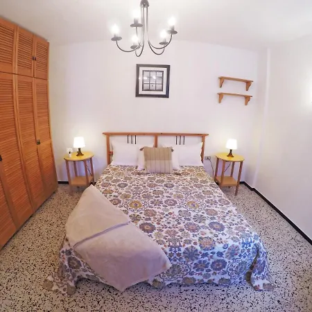 Fleitas Penthouse With Terrace