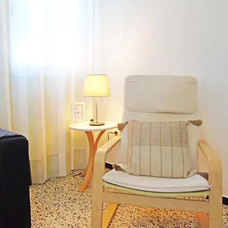 Fleitas Penthouse With Terrace Apartment