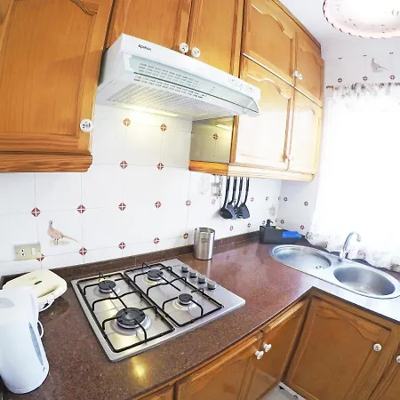 Apartment Fleitas Penthouse With Terrace *