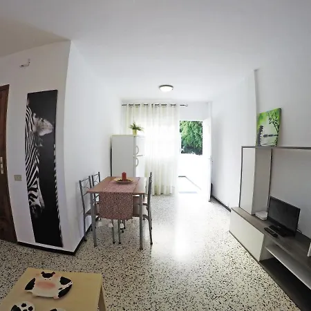 Fleitas Penthouse With Terrace Apartment