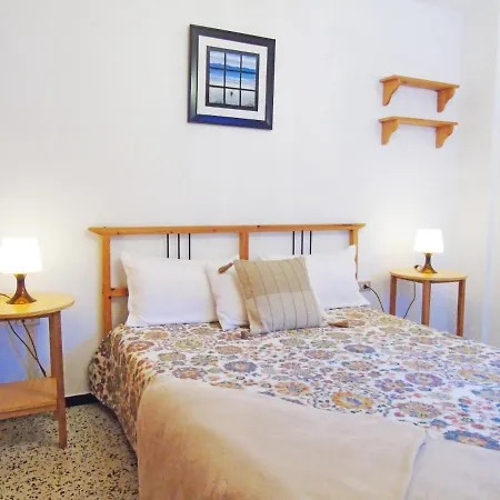 Lägenhet Fleitas Penthouse With Terrace San Andrés