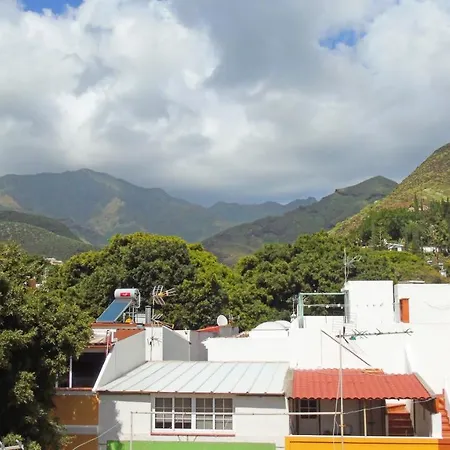 Fleitas Penthouse With Terrace * San Andres (Tenerife)