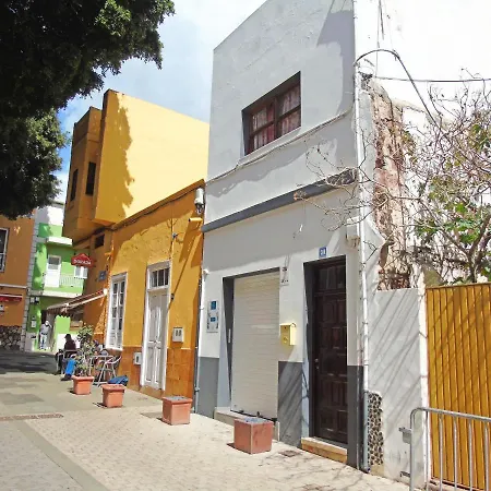 Fleitas Penthouse With Terrace Apartment San Andres (Tenerife)