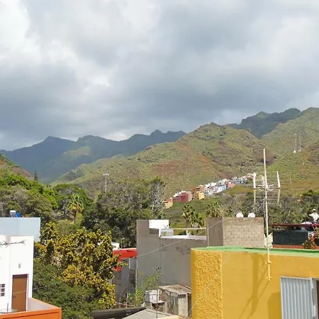 Apartment Fleitas Penthouse With Terrace San Andres (Tenerife)