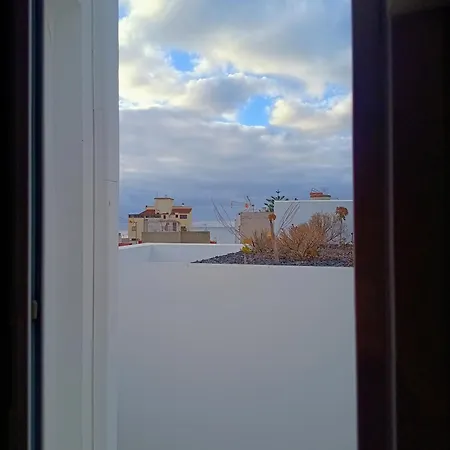 Fleitas Penthouse With Terrace Apartment San Andrés