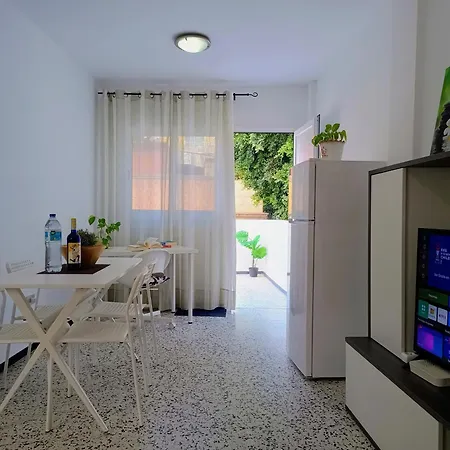 Fleitas Penthouse With Terrace Apartment San Andrés