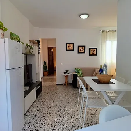 Fleitas Penthouse With Terrace Apartment San Andrés
