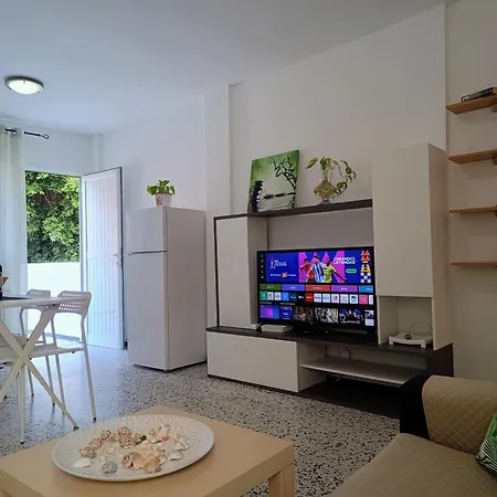 Apartment Fleitas Penthouse With Terrace San Andrés