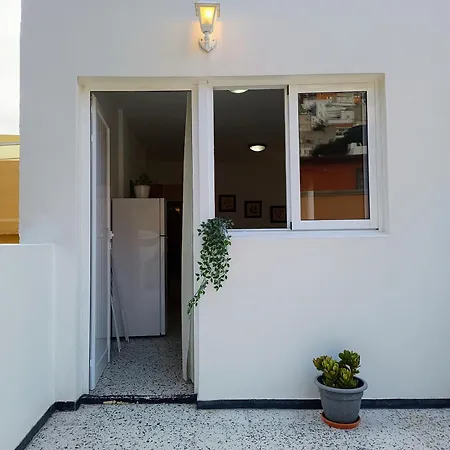 Fleitas Penthouse With Terrace Apartment