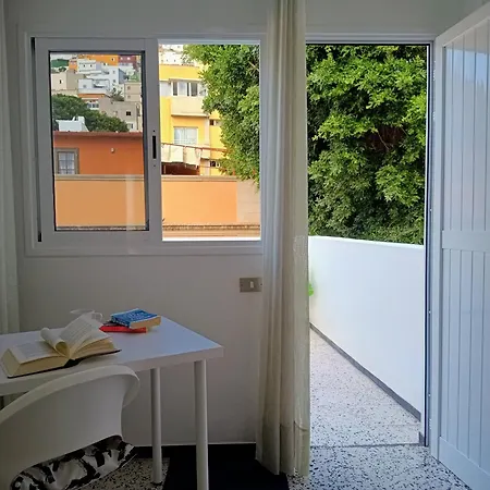 Apartment Fleitas Penthouse With Terrace *