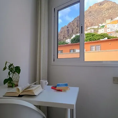 Fleitas Penthouse With Terrace Apartment San Andrés