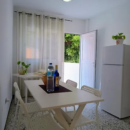 Apartment Fleitas Penthouse With Terrace San Andrés