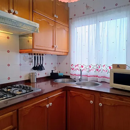 Fleitas Penthouse With Terrace San Andrés