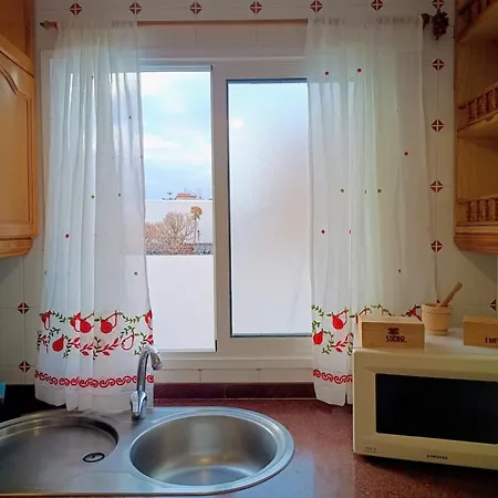 Fleitas Penthouse With Terrace Apartment