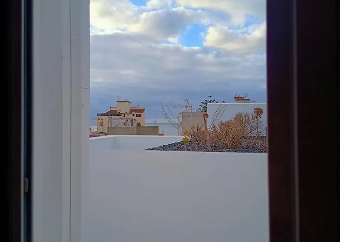 Fleitas Penthouse With Terrace Apartment San Andrés