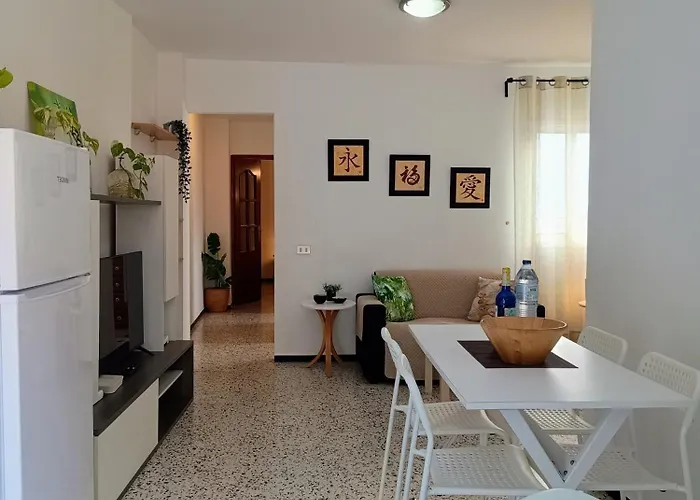 Fleitas Penthouse With Terrace Apartment *