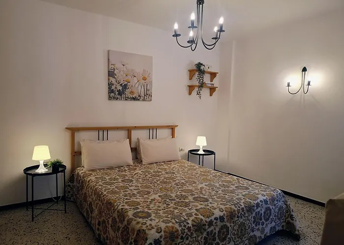 Fleitas Penthouse With Terrace Apartment
