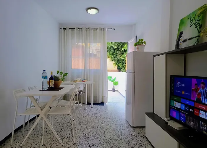 Fleitas Penthouse With Terrace Apartment San Andrés