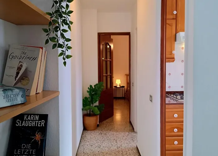 Fleitas Penthouse With Terrace Apartment *