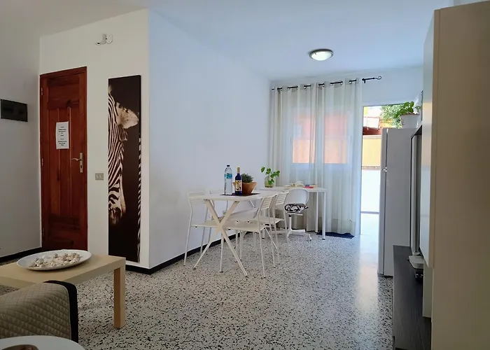 Apartment Fleitas Penthouse With Terrace *