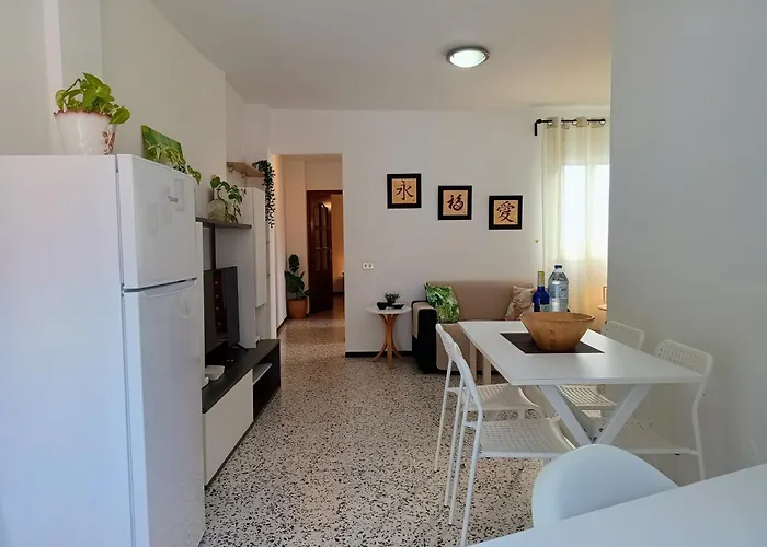 Fleitas Penthouse With Terrace Apartment San Andrés