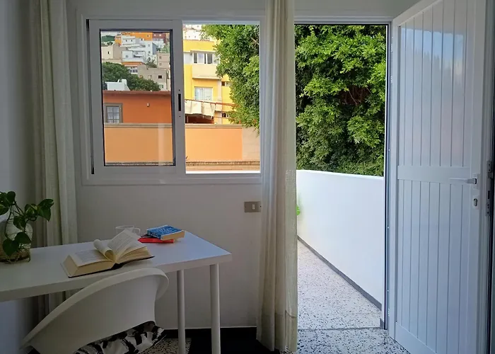 Apartment Fleitas Penthouse With Terrace *