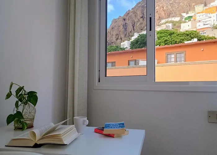 Fleitas Penthouse With Terrace Apartment San Andrés