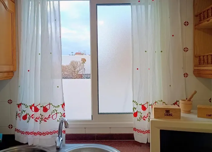 Fleitas Penthouse With Terrace Apartment